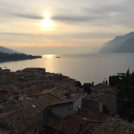 La Casa Nel Bosco Leilighet Malcesine Eksteriør bilde