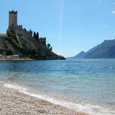 La Casa Nel Bosco Leilighet Malcesine Eksteriør bilde