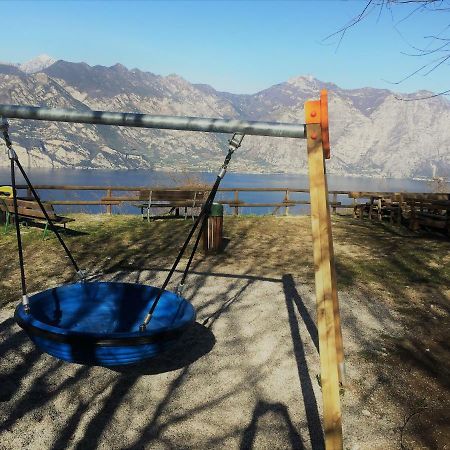 La Casa Nel Bosco Leilighet Malcesine Eksteriør bilde