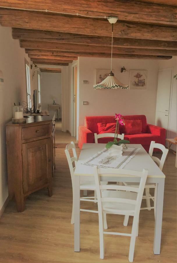 La Casa Nel Bosco Leilighet Malcesine Eksteriør bilde