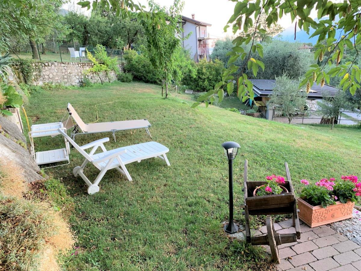 La Casa Nel Bosco Leilighet Malcesine Eksteriør bilde