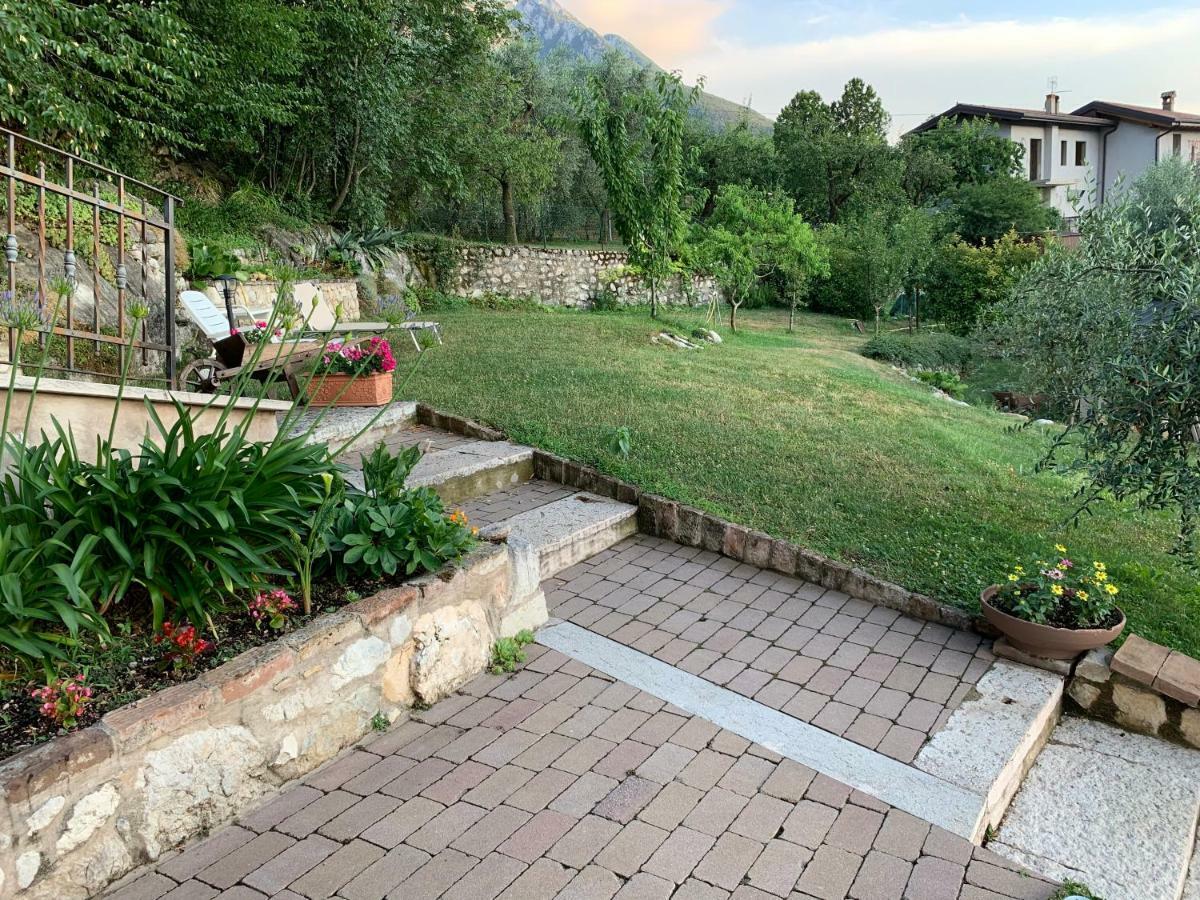 La Casa Nel Bosco Leilighet Malcesine Eksteriør bilde