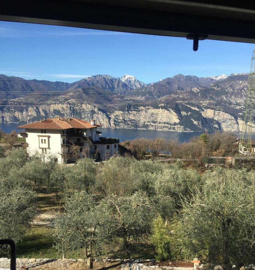 La Casa Nel Bosco Leilighet Malcesine Eksteriør bilde