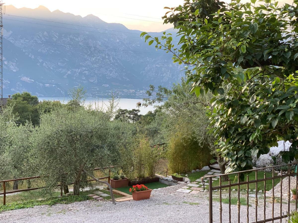 La Casa Nel Bosco Leilighet Malcesine Eksteriør bilde