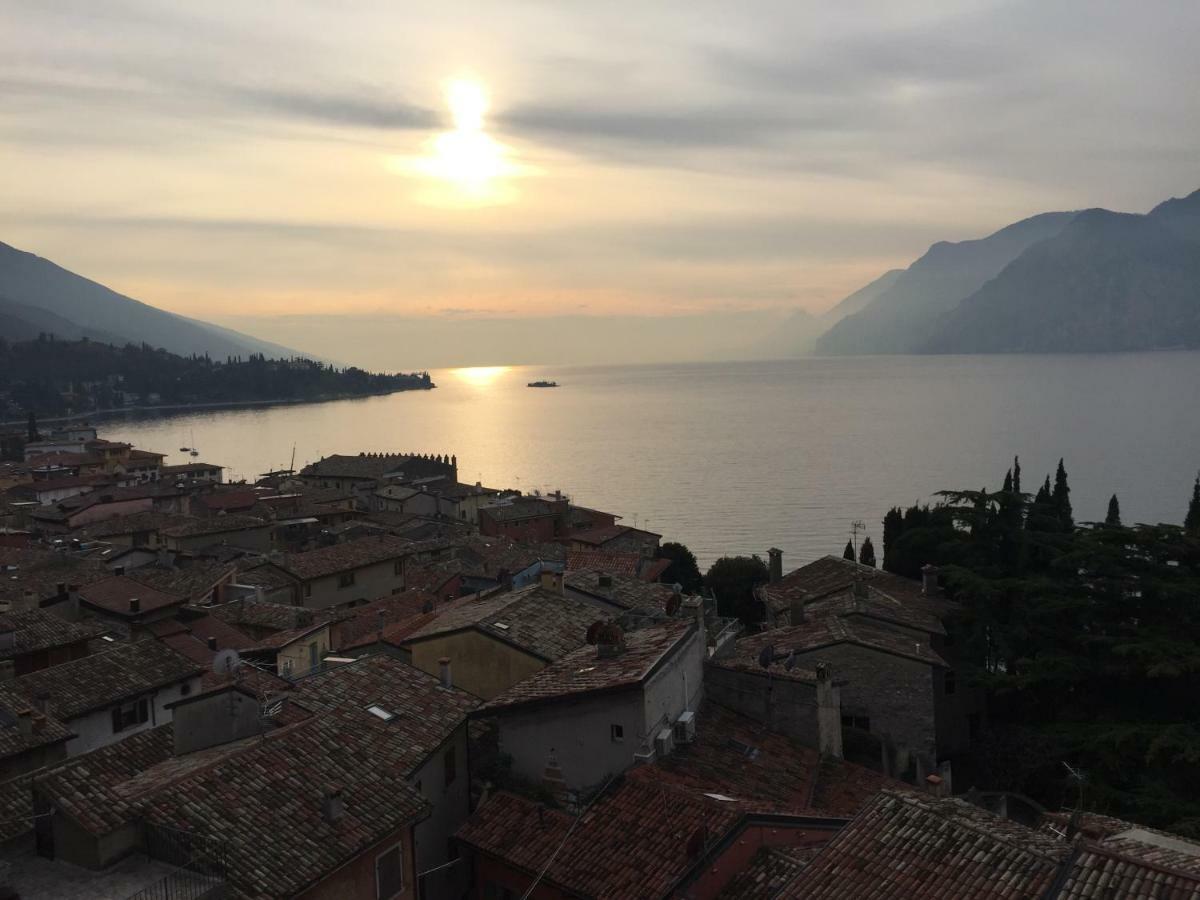 La Casa Nel Bosco Leilighet Malcesine Eksteriør bilde