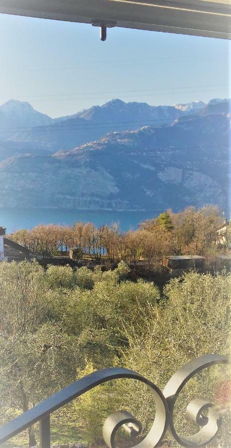 La Casa Nel Bosco Leilighet Malcesine Eksteriør bilde
